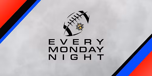 Football Watch Party Every Monday Night