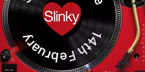 Slinky Valentine Ball