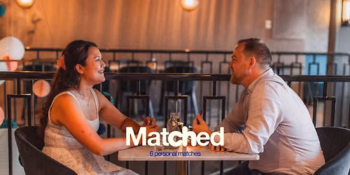 Matched Speeddate Gent (28-38 jaar)