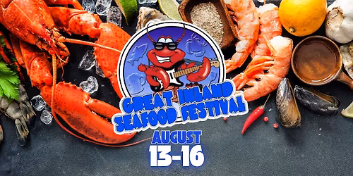 Great Inland Seafood Festival