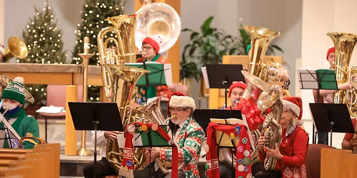 Research Triangle TUBACHRISTMAS