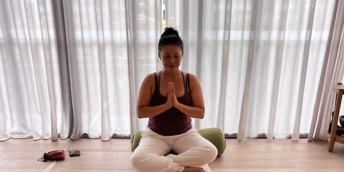 Ayurveda Sound Healing Ritual - Hemant: Sink into stillness