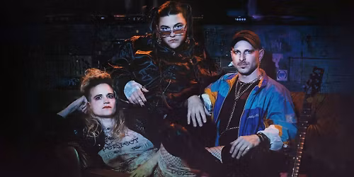 Laturb \/ Cosey Mueller \/ Vorsicht Kinder im SO36