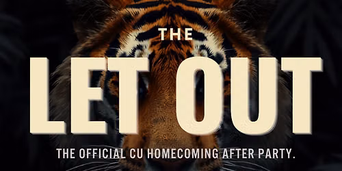 THE REUNION: The Let Out\n#CUHOMECOMING 2026