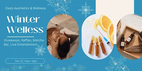 Winter Wellness - Launch Party