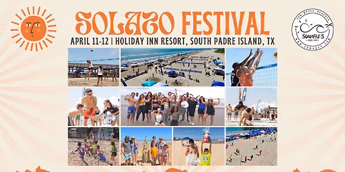 Solazo Festival 2026 \ud83c\udf1e 