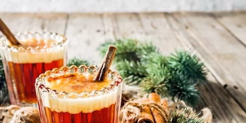 Hot Buttered Rum Party