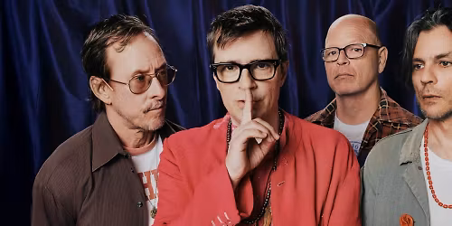 Weezer, The Shins, Silversun Pickups in Las Vegas