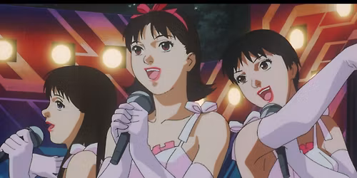 Perfect Blue at Speed Cinema