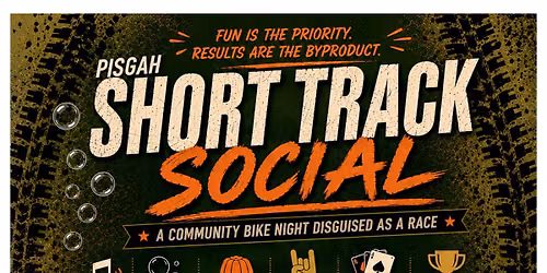 Pisgah Short Track Social