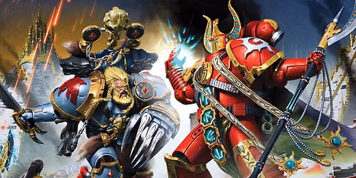 Horus Heresy - 2k Event