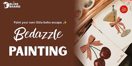 Bedazzle art