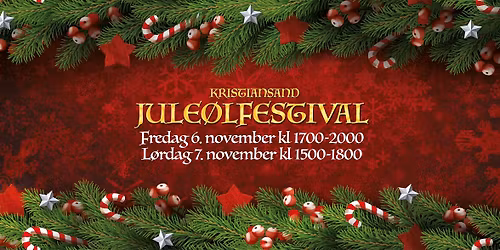 Kristiansand Jule\u00f8lfestival 2026