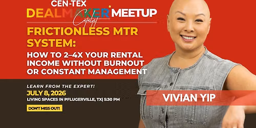 Frictionless MTR System By Vivian Yip