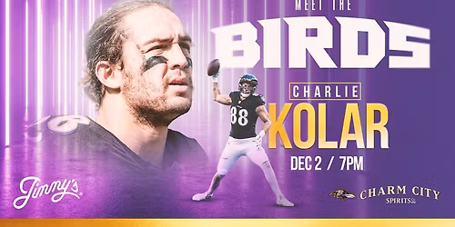 Meet The Birds - Charlie Kolar Edition