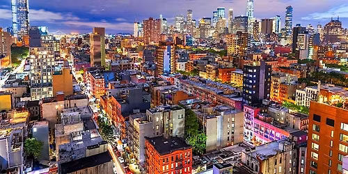 The "Downtown Manhattan" Night Market! WINTER 2025