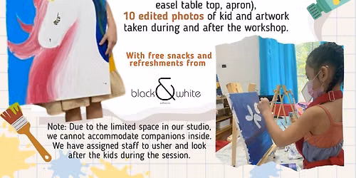 Paint and Pose: Acrylic Painting Workshop — 145 Scout Rallos Extension, 1103 Quezon City, Philippines