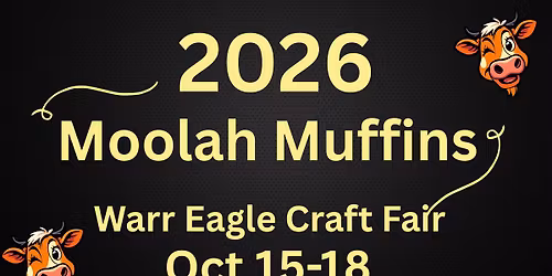 Warr Eagle Craft Show 2026