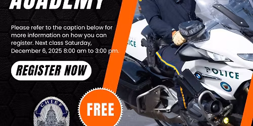 Citizen\\'s Motorcycle Academy