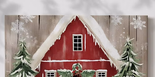 12/12 Sugar Shack Paint Nite