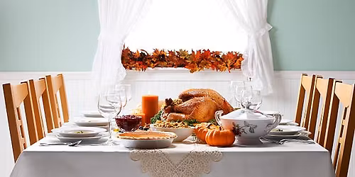 Thanksgiving Dinner on the Crystal Coast Lady