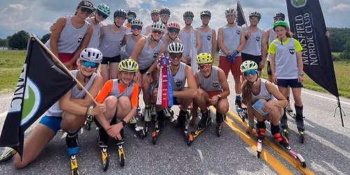 Mansfield Uphill Race Series
