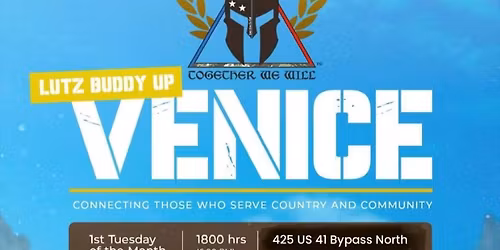 Lutz Buddy Up Venice 