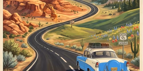 Cape Fear Chorale Presents: On the Road: An American Musical Travelogue