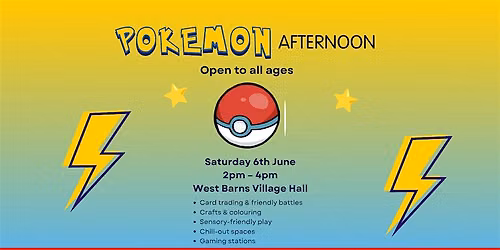 Pokemon ASN Session