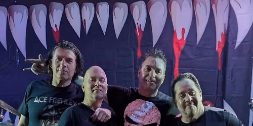 Mesh live at Jake\u2019s