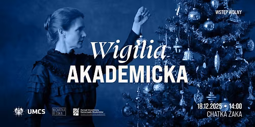 Wigilia Akademicka 2025
