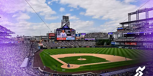 Parking Colorado Rockies at Athletics