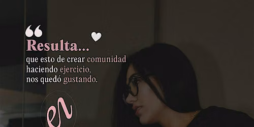Honrando tu proceso | Community Workout