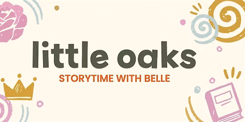 Little Oaks Storytime