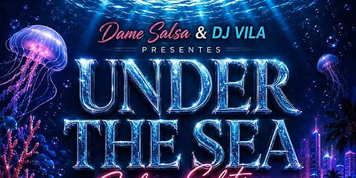 Under The Sea Salsa Edition