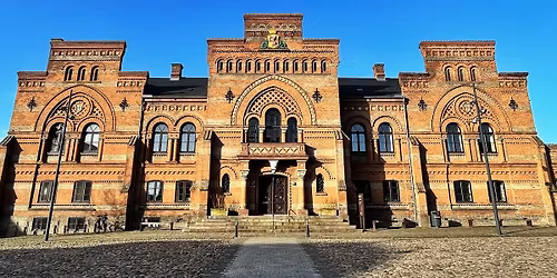 Guidet tur: Bevaringsv\u00e6rdige huse i Fredericia