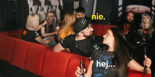 Potok Single Party! \/ 80s Rock Metal DM \/ Warszawa