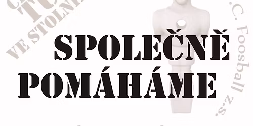 Charitativn\u00ed turnaj ve stoln\u00edm fotb\u00e1lku - 17. ro\u010dn\u00edk