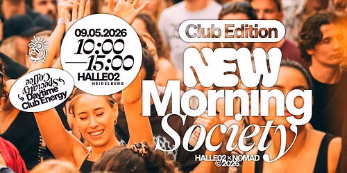 New Morning Society: Club Edition