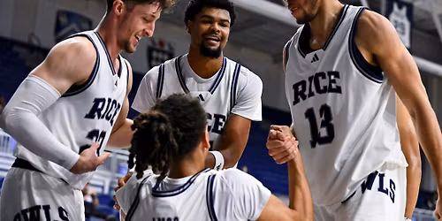 Parking Tarleton State Texans at Rice Owls Mens Basketball