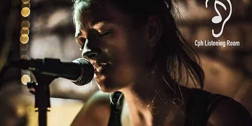 Cph Listening Room Feat: Filippa Lyck