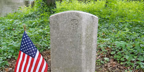 Herndon Historical Society Public Meeting - Jeremiah Moore Talk