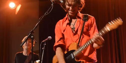 Taverne Live: Erwin van Ligten Band met Dilana Smith (tickets \u20ac7,50)