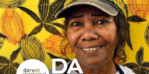 *SOLD OUT* Hand Block Printing Masterclass with Nagula Jarndu