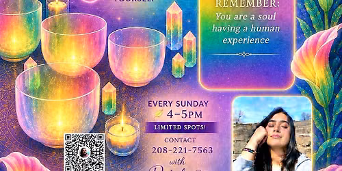 Guided Sound Bath by Starseed