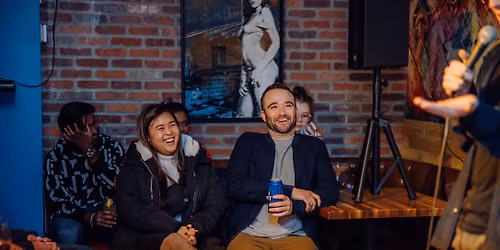 Next Stop Comedy at Wild Fields Brewhouse