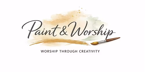 Paint & Worship: Good Friday Edition