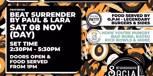Saturday Day | Beat Surrender Soul Session Jukebox