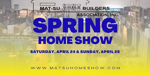 MSHBA Spring Home Show + Vendors (2026)