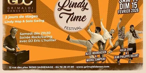 Lindy Time Festival